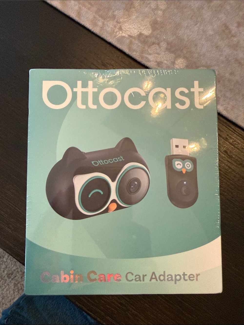 OTTOCAST Cabin Care Baby Car Camera